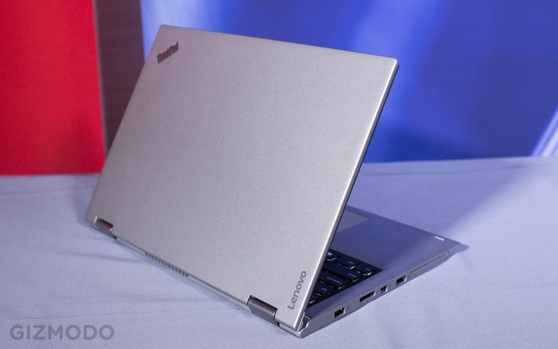 Illustration for article titled A Supercapacitor Stylus Is The Best Thing About Lenovo's New Laptops